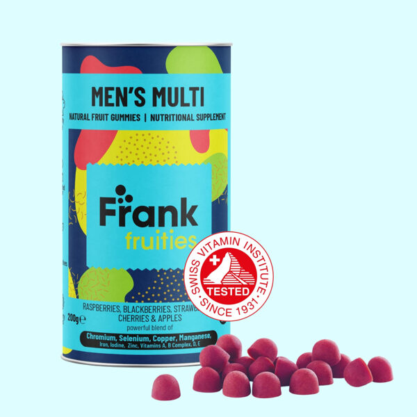 Frank fruities MEN’S MULTI