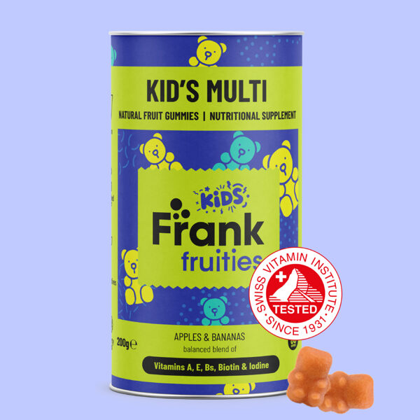 Frank fruities KID’S MULTI